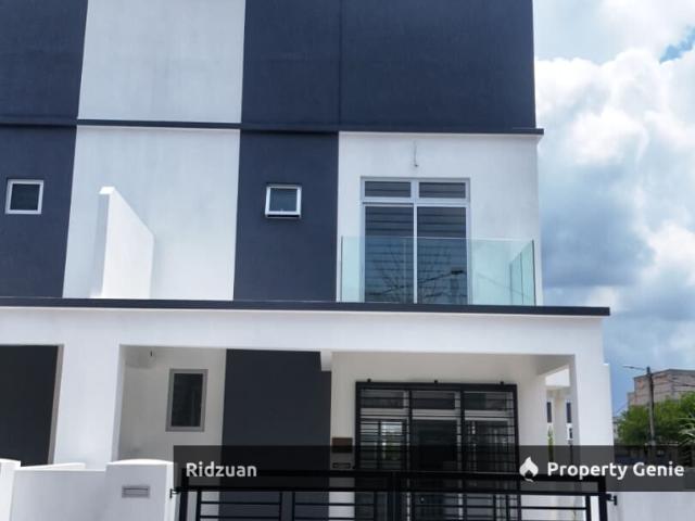 Terraced House for sale in Kluang, Johor