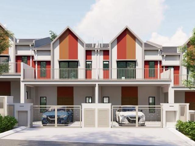 Terraced House for sale in Tanjong Sepat, Selangor