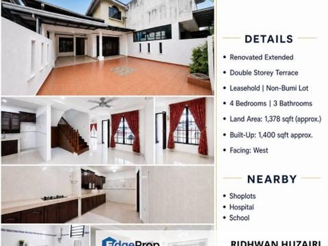 House for sale in Petaling, Alam Impian