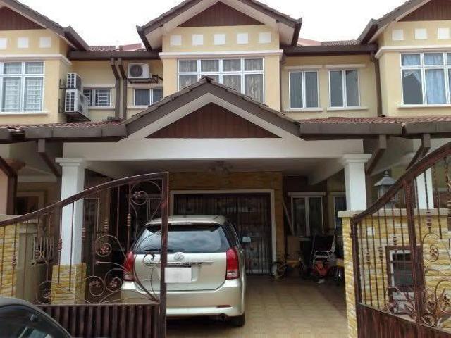 Terraced House for rent in Petaling, Alam Impian