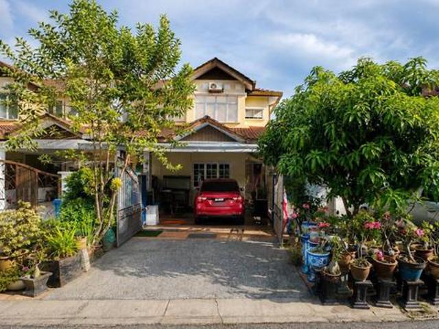 Terraced House for sale in Petaling, Alam Impian