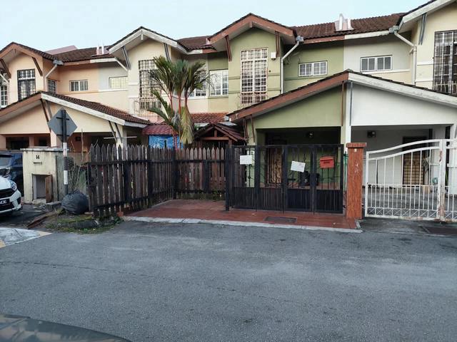 Terraced House for rent in Kajang, Langat