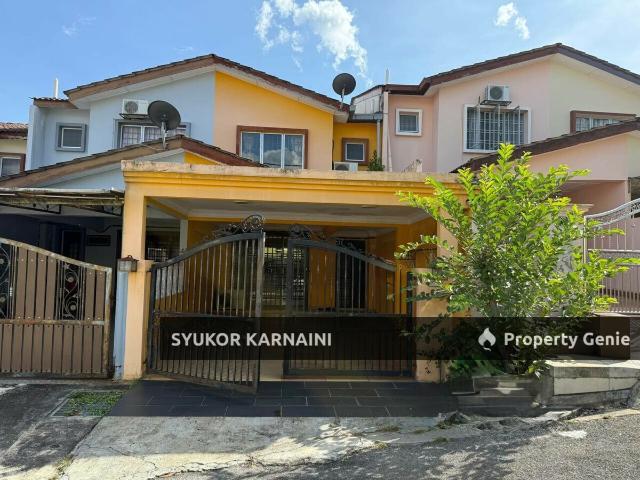 Terraced House for sale in Selayang, Selangor