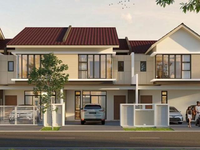 Terraced House for rent in Bukit Ledang, Johor
