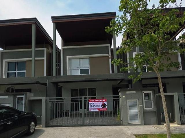 Terraced House for sale in Kajang, Langat
