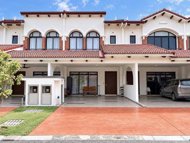 Terraced House for sale in Cyberjaya, Sepang