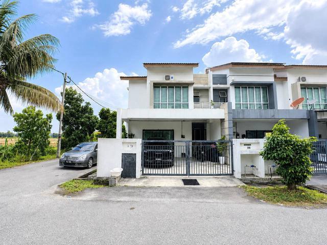 Terraced House for sale in Saujana, Selangor