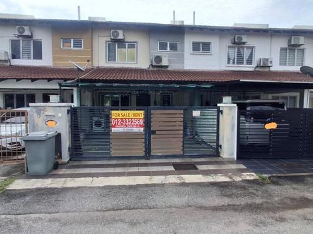 Terraced House for sale in Saujana, Selangor