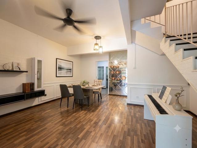 Terraced House for sale in Saujana, Selangor