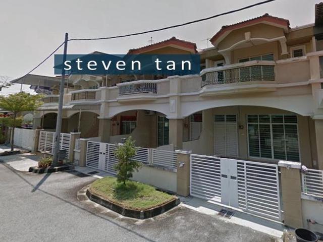 Terraced House for sale in Wellesley, Penang