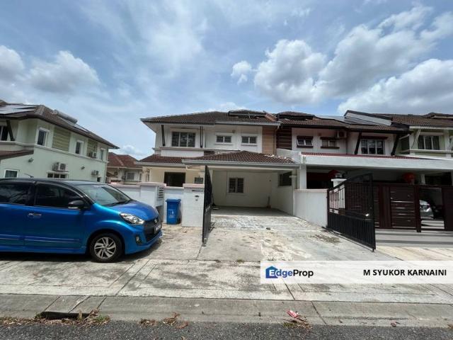 House for sale in Shah Alam, Petaling