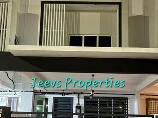 Terraced House for sale in Sendayan Village, Negeri Sembilan