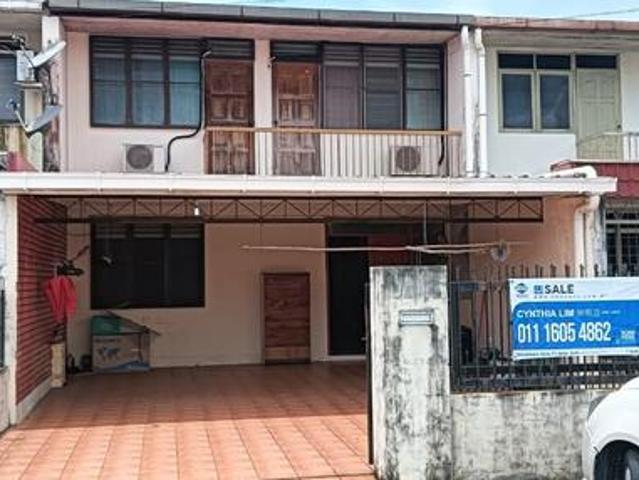 Terraced House for sale in Kuching, Sarawak