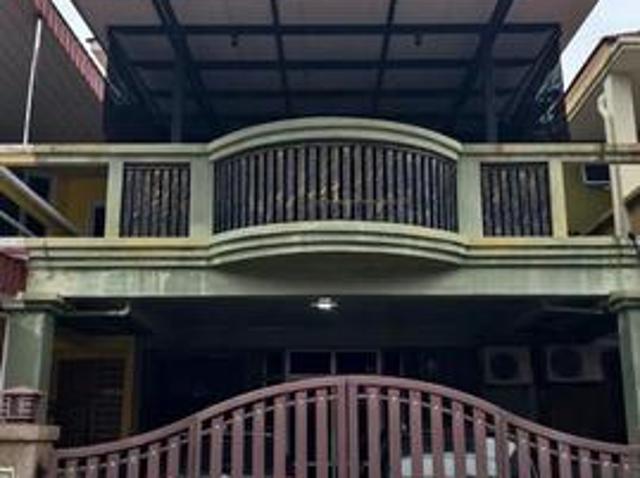 Terraced House for sale in Wellesley, Penang