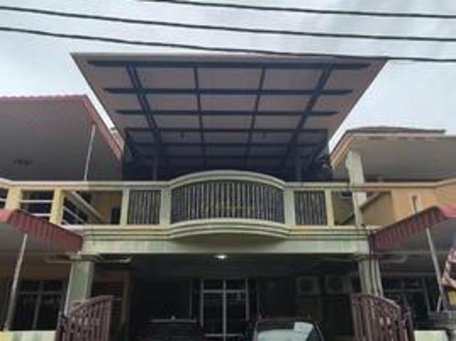 Terraced House for sale in Wellesley, Penang