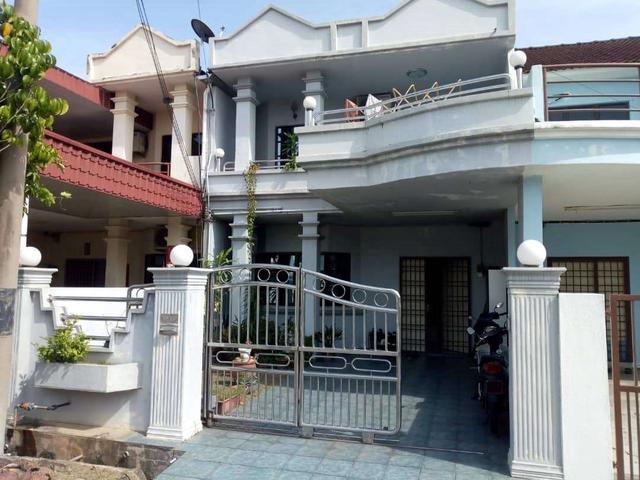 Bungalow for sale in Wellesley, Penang