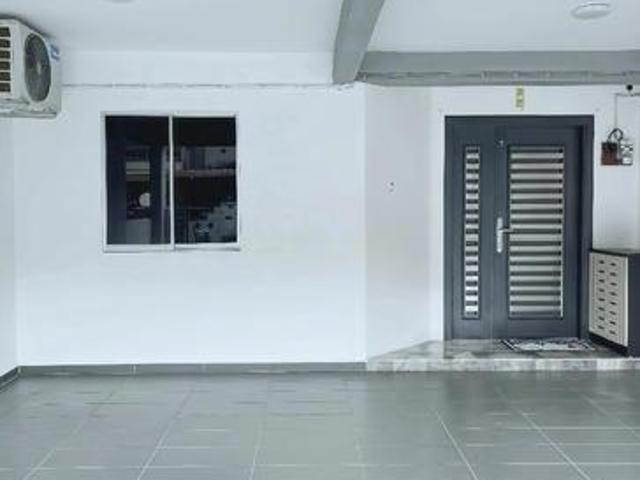 Terraced House for sale in Wellesley, Penang