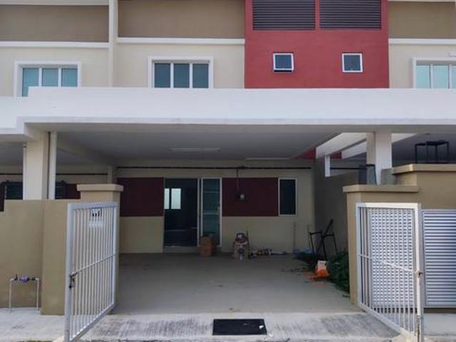 Terraced House for sale in Labu Jaya, Negeri Sembilan