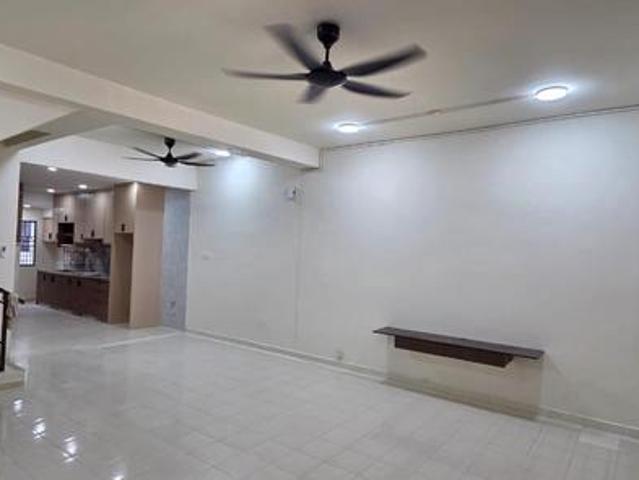 Terraced House for rent in Wellesley, Penang