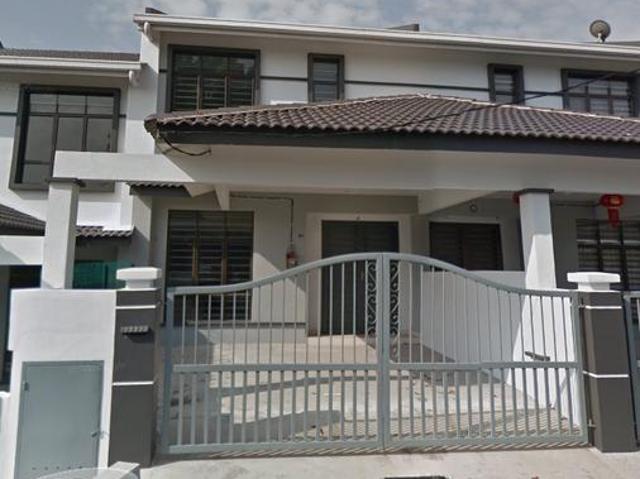 Terraced House for sale in Wellesley, Penang