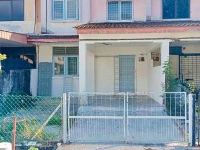 Terraced House for sale in Wellesley, Penang