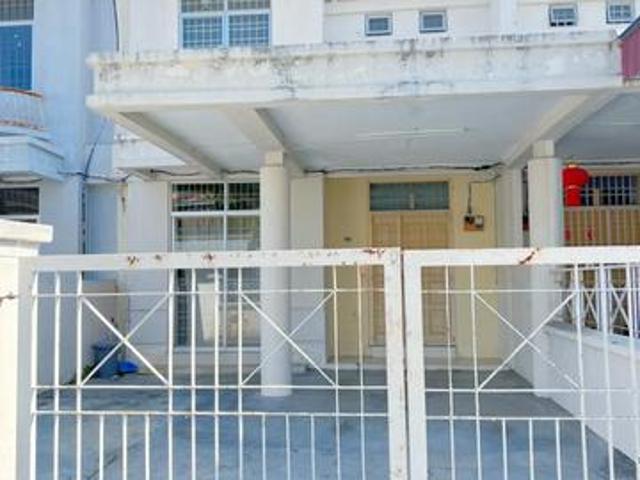 Terraced House for sale in Wellesley, Penang