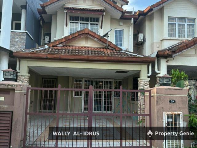 Terraced House for sale in Petaling, Alam Impian