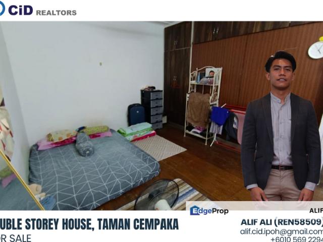 House for sale in Perak, Tanjong Ipoh