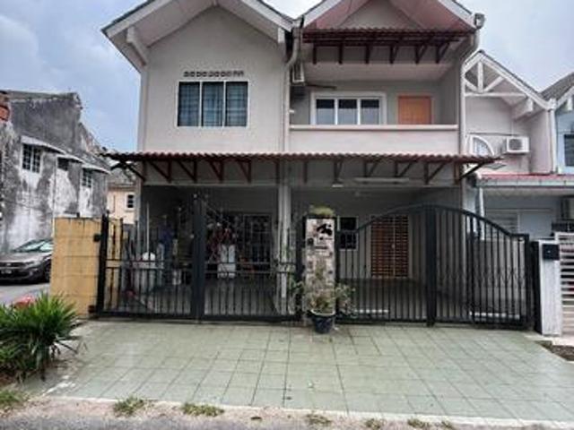 Terraced House for rent in Langat, Selangor