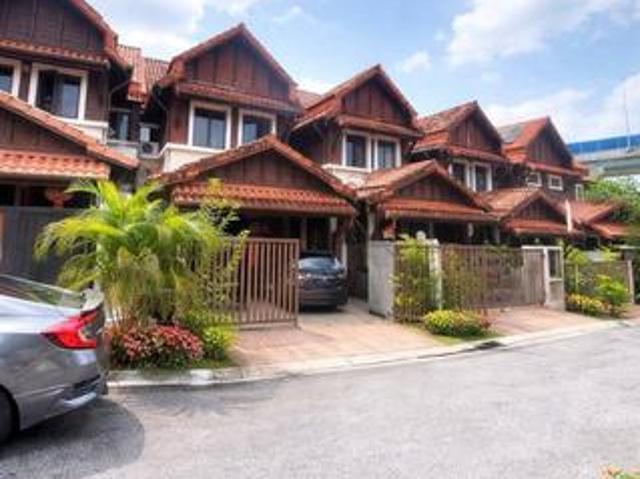 Terraced House for sale in Cheras, Kuala Lumpur
