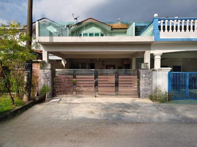 Terraced House for sale in Sri Rusa, Negeri Sembilan