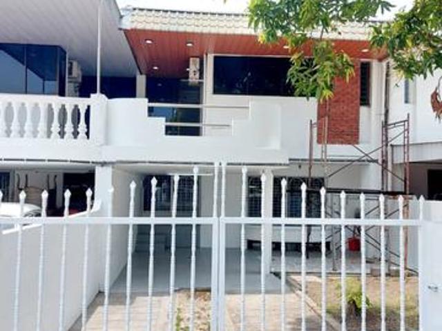 Terraced House for sale in Wellesley, Penang