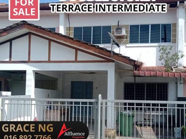 Terraced House for sale in Kuching, Sarawak