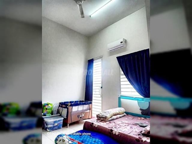 House for rent in Kajang, Langat