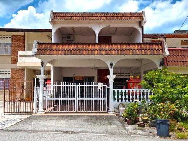 Terraced House for sale in Sri Rusa, Negeri Sembilan