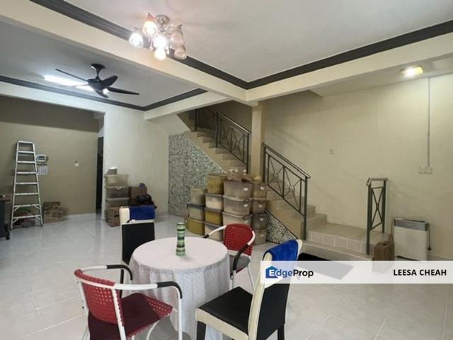 House for sale in Wellesley, Penang