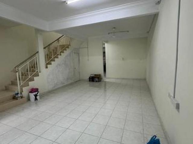 Terraced House for rent in Wellesley, Penang