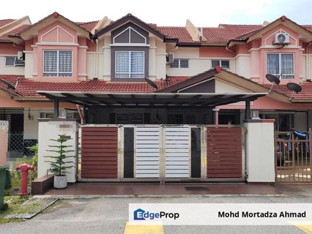 House for sale in Kajang, Langat