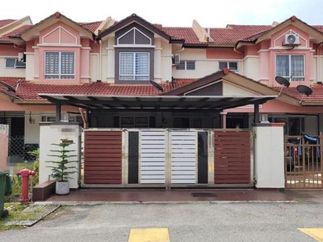 Terraced House for sale in Kajang, Langat