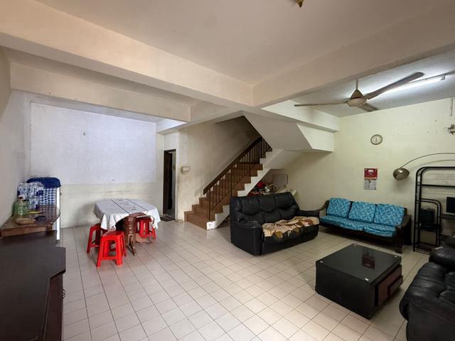 Terraced House for sale in Tebrau, Johor