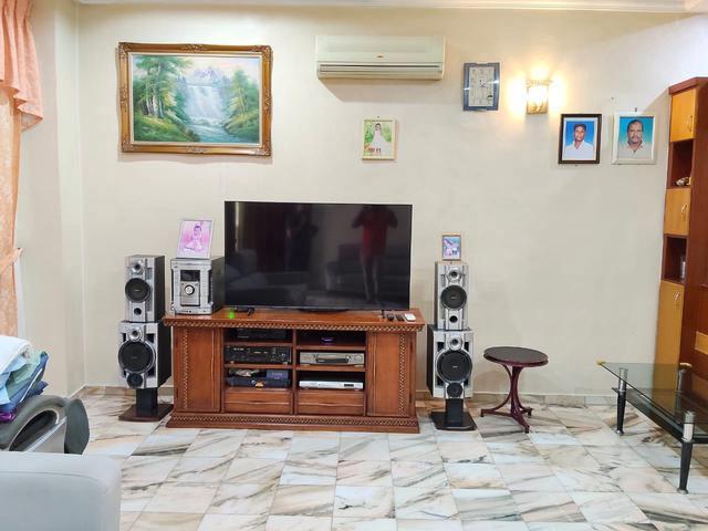 Terraced House for sale in Wellesley, Penang