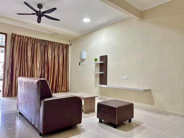 Terraced House for rent in Wellesley, Penang