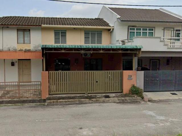 Terraced House for sale in Perak, Tanjong Ipoh