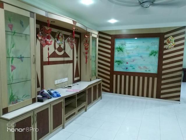 Terraced House for sale in Wellesley, Penang