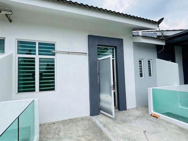 Terraced House for sale in Wellesley, Penang
