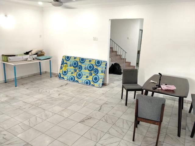 Terraced House for sale in Wellesley, Penang