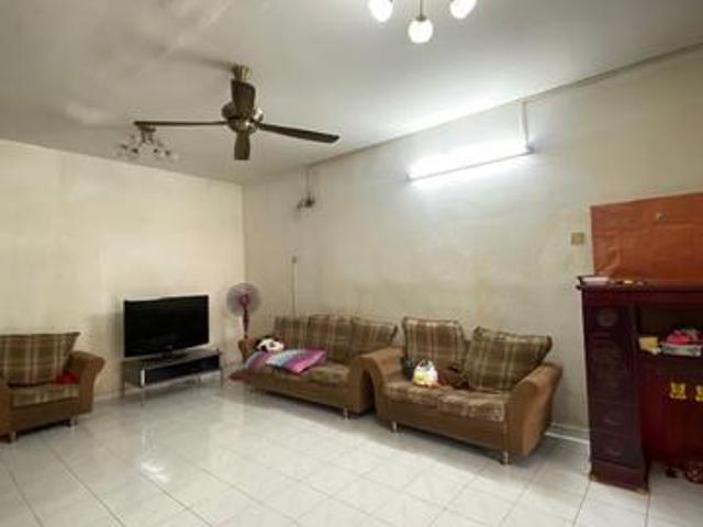 Terraced House for sale in Wellesley, Penang