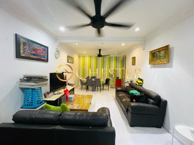 Terraced House for sale in Batu Pahat, Johor