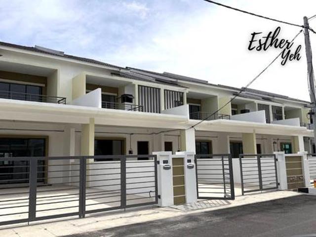 Terraced House for rent in Bertam, Kepala Batas