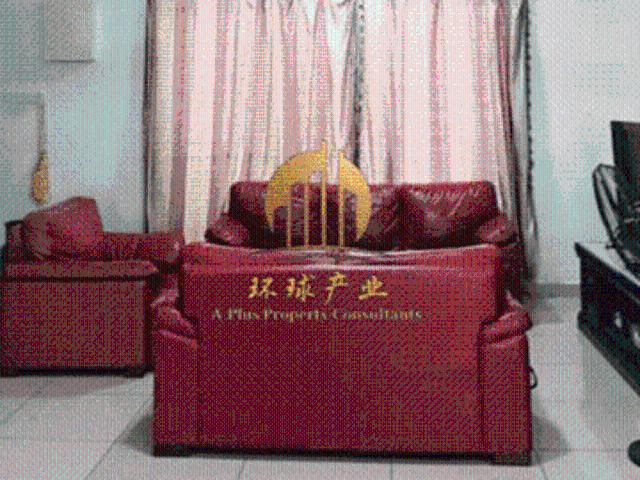 House for rent in Wellesley, Penang